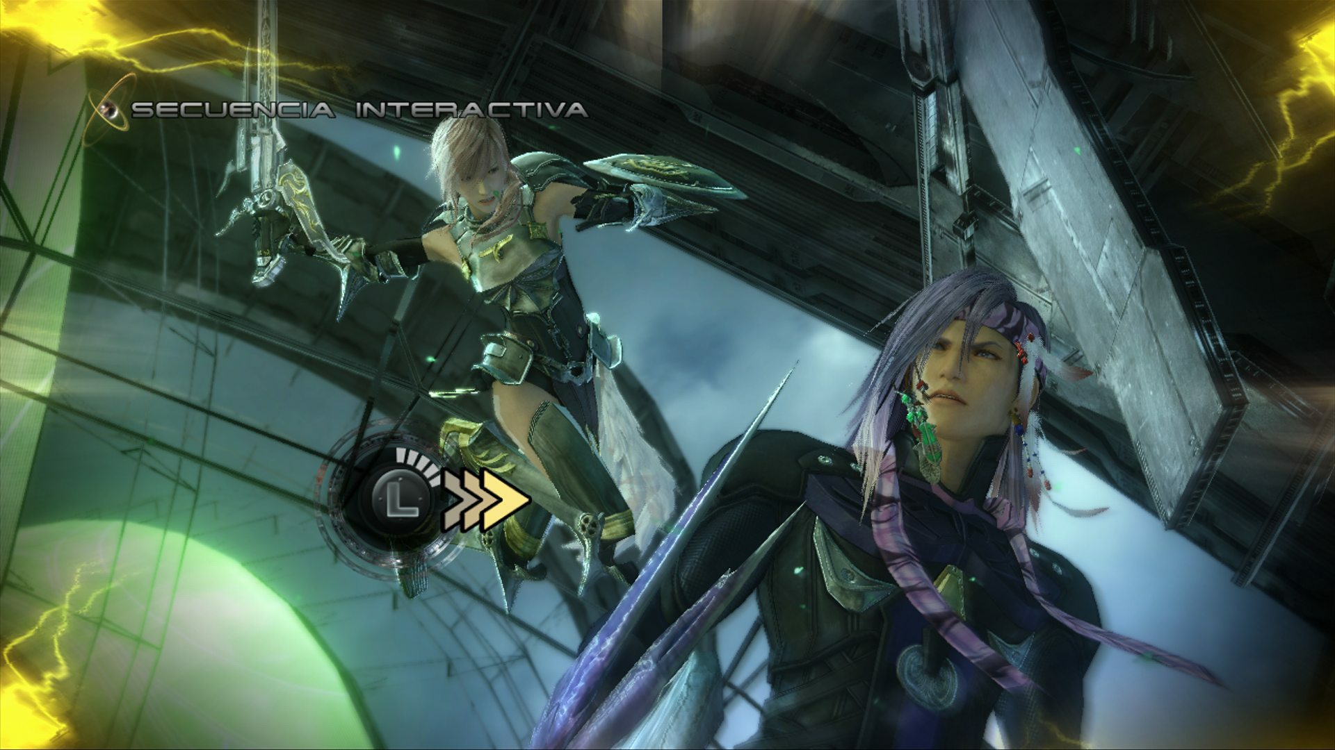 Final Fantasy XIII-2 (Edición Crystal) - Imagen 12